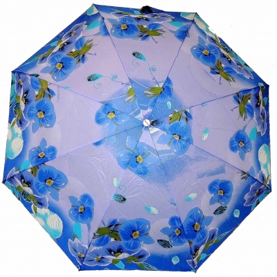 Зонт-мини  женский Rain Brella, арт.135-5